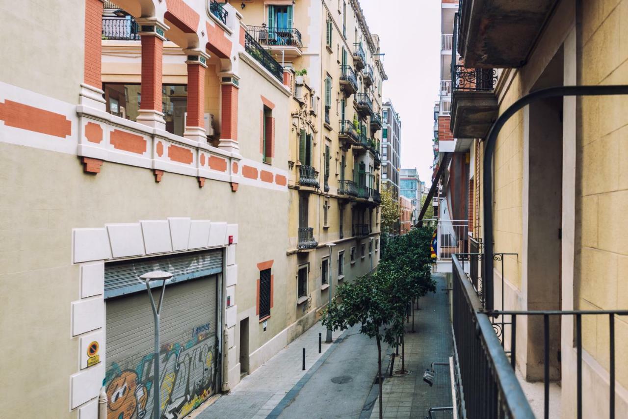 Brummell Apartments Eixample Izquierda/Valeris Barcelona Exterior photo